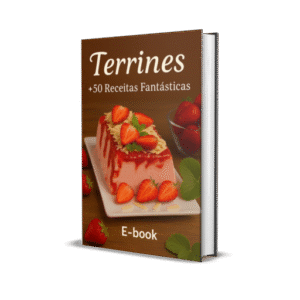 E-book Receitas Terrines (+50 Receitas Fantásticas)